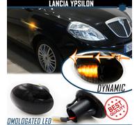 Frecce LED Sequenziali Dinamiche per Lancia YPSILON 03-13 CANBUS Omologate Later