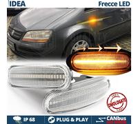 Frecce LED Sequenziali per Fiat IDEA DINAMICHE Laterali CANbus PLUG & PLAY