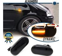 Frecce LED Sequenziali per Seat ALHAMBRA I Dinamiche CANBUS Omologate PLUG PLAY