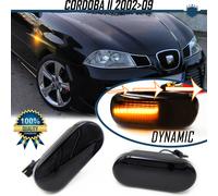 Frecce LED Sequenziali per Seat CORDOBA 2 Dinamiche CANBUS Omologate PLUG & PLAY