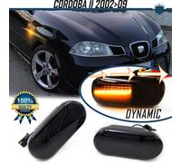 Frecce LED Sequenziali per Seat CORDOBA 2 Dinamiche CANBUS Omologate PLUG & PLAY