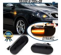 Frecce LED Sequenziali per Seat TOLEDO 3 Dinamiche CANBUS Omologate PLUG & PLAY