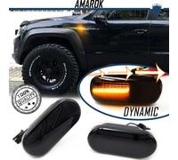 Frecce LED Sequenziali per VW AMAROK Dinamiche CANBUS Omologate PLUG & PLAY