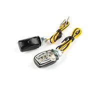 Frecce LED STR8 Micro 6 LED nero / trasparente
