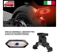 FRECCE MONOPATTINO ELETTRICO UNIVERSALI XIAOMI NINEBOT SVARIATE MARCHE E MODELLO