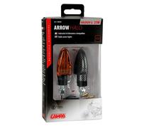 Lampa 90092 Arrow, indicatori direzione - 21W - Nero