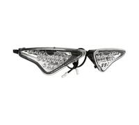 Frecce Moto Compatibile Con Ducati Per 848 Per 1098 Per 1098S Per 1098R Per 1198 Per 1198S Per 1198R Specchietto Retrovisore Per Moto Luci Di Direzione
