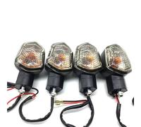 frecce Moto Compatibile con MSX125 4 Pezzi Universale Moto Modificato Singolo Placcato Indicatore di Direzione Luce Promozionale Impermeabile