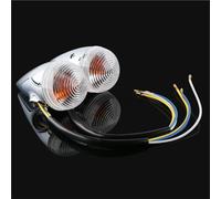 Frecce Moto Compatibile Con Per XV1900 2006 2007 2008 2009 2010 2011 2012 2013 Indicatore Di Direzione Anteriore Per Motocicletta