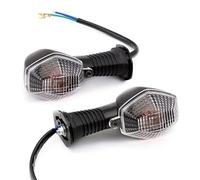 Frecce Moto Indicatore di direzione for motocicletta Indicatore anteriore/posteriore Uso adatto for SUZUKI DL 1000 Uso adatto for V-Strom DL 650 Uso adatto for V-Strom Frecce Led Moto ( Color : Rear C