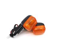 Frecce Moto,Indicatori Di Direzione Moto Uso Della Luce Del Segnale Posteriore Di Direzione Uso Adatto Per BMW F 650 GS CS Scarver Funduro. F650 ST G 650 GS Accessori Per Motocicli Lampada Per Indicat