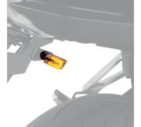 Taac Fr20 Led Turn Signals Argento