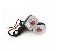 Frecce Moto Uso adatto for BMW R1150GS R1150R R1100GS R1100R R850GS R1150 GS/R Indicatore di direzione Indicatore luminosoMoto anteriore/posteriore Lampeggiatore Frecce Led Moto(Clear)