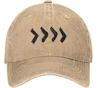 Frecce Nere Liam Payne Stampa retrò Denim Lavato Berretti da Baseball per Gli Uomini Cowboy Crema Solare Cappelli Mens Snapback cap Regalo Fresco
