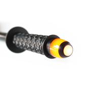 Frecce per bicicletta e monopattino a LED con ricarica USB
