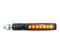 LIGHTECH COPPIA INDICATORI FRECCE PROGRESSIVE LED OMOLOGATE SUZUKI GSX-R 600/750
