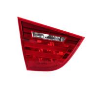 Frecce Specchietto Per BMW Per E90 2008-2011 | Lampada Di Coda Posteriore Luce LED Fanali Posteriori Laterali Arresto Freno Nebbia 63217289425 63217289426(Inside Left)