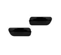 Frecce Specchietto Per Chrysler Per PT Per Cruiser 2006-2010 | Luci Riflettore Paraurti Posteriore A LED Bianco Rosso Backup Fendinebbia Freno Coda(Smoked Lens)