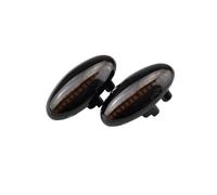 Frecce Specchietto Per Citroen Per Berlingo | 2002 2003 2004 2005 2006-2020 2x LED Indicatori Di Direzione Dinamici Indicatori Di Direzione Laterali(Dynamic Smoke)