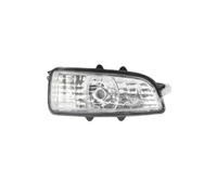 Frecce Specchietto Per Volvo Per C30 Per S40 Per V50 2007-2012 Auto Esterno Reaview Specchio Indicatore Direzione Lampeggiante Della Lampada(Right side 1PCS)