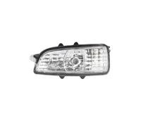 Frecce Specchietto Per Volvo Per C30 Per S40 Per V50 2007-2012 Auto Esterno Reaview Specchio Indicatore Direzione Lampeggiante Della Lampada(Left side 1PCS)