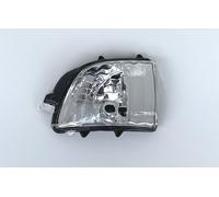 Frecce specchietto sinistro per Volvo XC70 II e XC90 I dal 2006 osservare la ...
