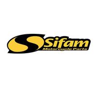 FRECCE UNIVERSALI LED NERO/FUME' CE - 6MM | SIFAM | MotoCharlie