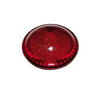 SHIN YO Glass per duellini posteriori BATES STYLE, rosso, rosso