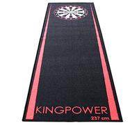 Freccetta Tappeto Freccetta Tappetino Torneo Freccetta 237 x 80 cm Kingpower