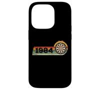 Freccette Darts Dardi Compleanno nata nel 1984 Freccette Custodia per iPhone 14 Pro