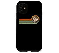 Freccette Darts Vintage Dardi Freccette Custodia per iPhone 11