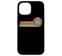 Freccette Darts Vintage Dardi Freccette Custodia per iPhone 15