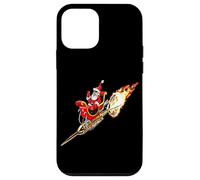Freccette di Natale - Slitta di Babbo Custodia per iPhone 12 mini