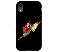 Freccette di Natale - Slitta di Babbo Custodia per iPhone XR