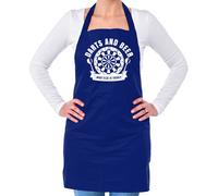 Freccette E Birra What Else Is Ci? - Unisex Adulti Grembiule - 180 Littler