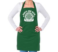 Freccette E Birra What Else Is Ci? - Unisex Adulti Grembiule - 180 Littler