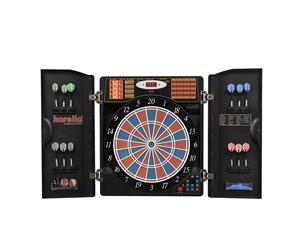 Freccette Elettronica Bersaglio Freccette CB 90, 38 Giochi + 211 Varianti, Nuovo
