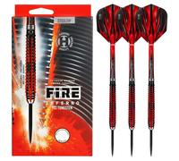 Freccette Fire Inferno 90% Tungsteno 22g - Prestazioni Elevate - Nouvo