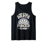 Freccette Giocatore Freccette Gioco Dart Giocatore Freccette Lover Lancio Canotta