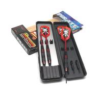 Freccette Harrows pirate softip punte in plastica per bersaglio 90034855