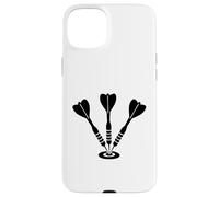 Freccette in un bersaglio Custodia per iPhone 15 Plus