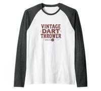 Freccette Maglia con Maniche Raglan