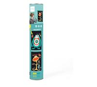 Freccette Mostro magneticamente 70 x 36 cm, Il Design a Doppia Faccia