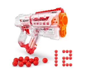 Freccette rotondo in schiuma X-Shot Chaos Respawn Faze (12 palline per freccette)