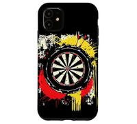 Freccette Streetart Tabellone per freccette Custodia per iPhone 11