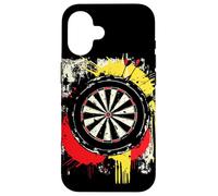 Freccette Streetart Tabellone per freccette Custodia per iPhone 16