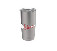 Freccette Ti Bicchiere termico in acciaio inox doppia parete
