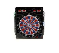 Freccette Tirassegno Dartscheibe CB 50, 27 Spiele + 159 Varianti di Gioco, Nuovo