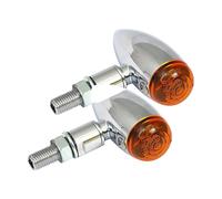 Freccia Ø 27mm micro bullet cromata (1 pezzo)