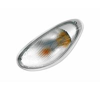 Vparts 9795 Turn Signal Argento